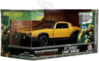 Samochód Jada Transformers. Chevrolet Camaro Bumblebee 14.5 cm (4006333084386) - obraz 10