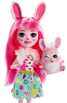 Lalka Enchantimals Bree Bunny 15 cm (0887961695526) - obraz 3
