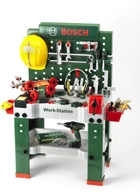 Іграшковий набір Klein Bosch Mini Майстерня 150 шт (4009847084859) - зображення 3