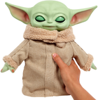 Miękka figurka Mattel Star Wars Grogu 3.0 28 cm (194735090167) - obraz 4