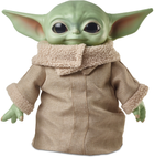 Іграшка-фігурка Mattel Star Wars Baby Yoda 28 см (887961938814) - зображення 3