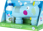 Bańki mydlane Fru Blu Blaster Hippo + Płyn 400 ml (5904754601610) - obraz 2