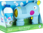 Bańki mydlane Fru Blu Blaster Hippo + Płyn 400 ml (5904754601610) - obraz 3