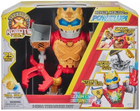 Ігровий набір Treasure X Robots Gold Mega Robot (630996416815) - зображення 2