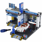 Zestaw zabawkowy Klein Bosch Mini Stacja obsługi z myjnią samochodową (4009847086471) - obraz 1