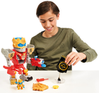 Ігровий набір Treasure X Robots Gold Mega Robot (630996416815) - зображення 5
