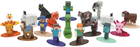Zestaw figurek Jada Minecraft Multi Pack 18 szt (4006333081828) - obraz 3