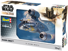 Збірна модель-копія Revell Star Wars The Mandalorian Razor Crest Ship Model Kit 101 шт (4009803067810) - зображення 8