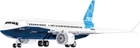 Klocki konstrukcyjne Cobi Technika Boeing 737-8 340 szt. (5902251266080) - obraz 3