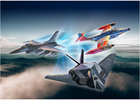 Zmontowana replika modelu Revell US Air Force 75th Anniversary Gift Set 250 szt (4009803056708) - obraz 18