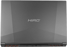 Laptop HIRO K570 (NBC-K5704070-H02N) Gray - obraz 6