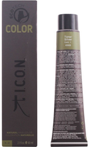 Maska tonizująca do włosów Icon Ecotech Color Toner Silver 60 ml (8436533672124) - obraz 1