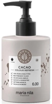 Maska tonizująca do włosów Maria Nila Colour Refresh Cacao 300 ml (7391681037137) - obraz 1