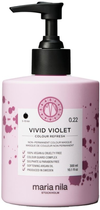 Тонуючий крем для волосся Maria Nila Colour Refresh Vivid Violet 300 мл (7391681037038) - зображення 1