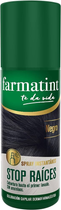 Spray tonizujący do włosów Farmatint Spray Stop Root Black 75 ml (8470001936660)