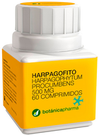 Дієтична добавка BotanicaPharma Harpagofito 500 мг 60 таблеток (8435045200153) - зображення 1