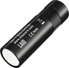 Ліхтар Nitecore LA10 CRI Чорний (NT-LA10) - зображення 1