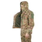 Зимовий тактичний костюм бушлат+штани мультикам XXXL (54-56) - зображення 3