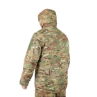 Зимний тактический костюм бушлат+штаны мультикам XL (52-50) - изображение 5
