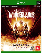Гра Xbox Series X Tiny Tina's Wonderlands Next Level Edition (Blu-ray) (5026555365604) - зображення 1