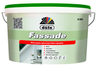 Фарба фасадна Dufa Fassade D690 біла 14 кг