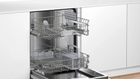 Вбудована посудомийна машина Bosch SMV24AX00E - зображення 3
