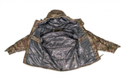 Куртка тактична зимова військова Ріп Стоп з тепловідбивною підкладкою Omni Hit Multicam з капюшоном Мультикам р.XL - зображення 13
