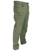 Штаны тактические зимние утепленные мужские брюки для силовых структур KOMBAT UK Patriot Олива XL TR_kb-pt-olgr-xl - изображение 1