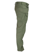 Штаны тактические зимние утепленные мужские брюки для силовых структур KOMBAT UK Patriot Олива XL TR_kb-pt-olgr-xl - изображение 3
