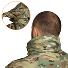 Куртка тактична демісезонна чоловіча для силових структур Patrol System 3.0 Мультикам (7347), M TR_7347-M - зображення 8