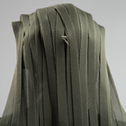 Накидка на голову или шлем маскировочная тактическая универсальная для силовых структур Олива TR_Net-100-DG - изображение 9