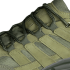 Кросівки шкіряні тактичні зносостійкі для силових структур Patrol Олива (7033), 45 TR_7033(45) - зображення 5