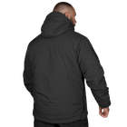 Куртка тактическая демисезонная мужская для силовых структур Patrol System 3.0 Черная (7273), XXL TR_7273-XXL - изображение 3