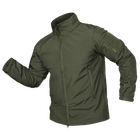 Куртка тактическая демисезонная мужская для силовых структур Phantom System Олива (7294), S TR_7294-S - изображение 1