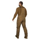 Штаны тактические зимние утепленные мужские брюки для силовых структур Patrol Taslan Койот (7356), XXL TR_7356-XXL - изображение 3