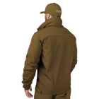 Куртка тактическая демисезонная мужская для силовых структур Phantom System Койот (7293), XL TR_7293-XL - изображение 3