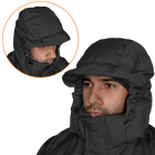 Куртка тактична демісезонна чоловіча для силових структур Patrol System 3.0 Чорна (7273), XL TR_7273-XL - зображення 6
