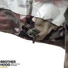 Куртка дощовик тактична універсальна для силових структур Brotherhood M TR_BH-K-D-0148 - зображення 6