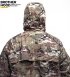 Куртка дощовик тактична універсальна для силових структур Brotherhood M TR_BH-K-D-0148 - зображення 10