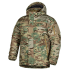 Куртка тактична демісезонна чоловіча для силових структур Patrol System 3.0 Мультикам (7347), L TR_7347-L - зображення 1