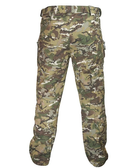 Штаны тактические зимние утепленные мужские брюки для силовых структур KOMBAT UK Patriot Мультикам XXXXL TR_kb-pt-btp-4xl - изображение 4