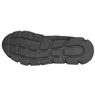 Кросівки шкіряні тактичні зносостійкі для силових структур Patrol Чорні (7012), 41 TR_7012(41) - зображення 2