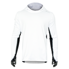 Лонгслів тактичний еластична футболка з довгим рукавом для силових структур Білий (5777), XL TR_5777XL - зображення 1