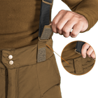 Штани тактичні зимові утеплені чоловічі штани для силових структур Patrol Taslan Койот (7356), XL TR_7356-XL - зображення 5