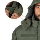 Куртка тактическая демисезонная мужская для силовых структур Patrol System 3.0 Олива (7304), S TR_7304-S - изображение 5