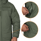 Куртка тактическая демисезонная мужская для силовых структур Patrol System 3.0 Олива (7304), S TR_7304-S - изображение 10