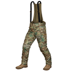Штаны тактические зимние утепленные мужские брюки для силовых структур Patrol Мультикам (7358), XXL TR_7358-XXL - изображение 1