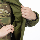 Куртка підстібка утеплювач універсальна для повсякденного носіння UTJ 3.0 Brotherhood олива 56/170-176 TR_BH-UTJ3.0-O-50 - зображення 5
