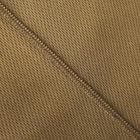 Лонгслів тактичний еластична футболка з довгим рукавом для силових структур Койот (2338), M TR_2338M - зображення 6