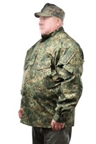 Китель тактичний зносостійкий універсальна куртка демісезонна для силових структур 56-58/170-176 TR_BH-T-T-F-56-170 - зображення 4